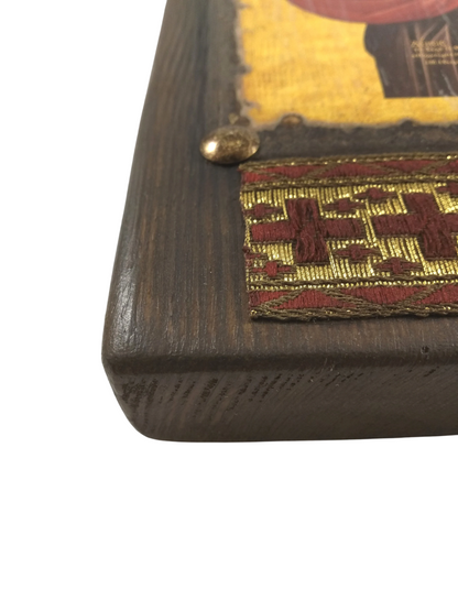 Χριστός Παντοκράτωρ Ευλογών, 31×23 cm