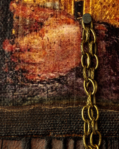 Χριστός Παντοκράτωρ του Σινά, Εικόνα, 35×20 cm